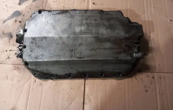 Audi A6 S6 C5 4B Oil sump 059103604D