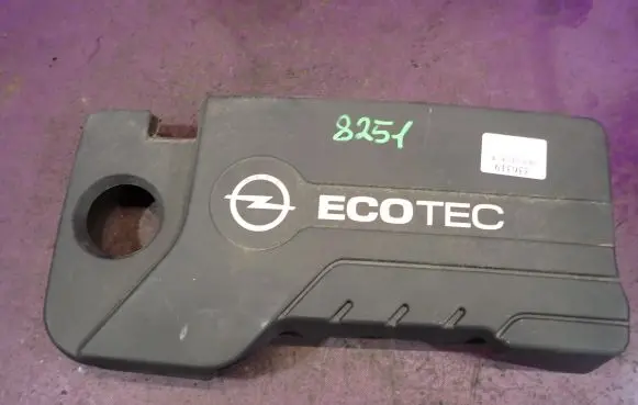 Opel Corsa E Engine cover (trim) 55581669