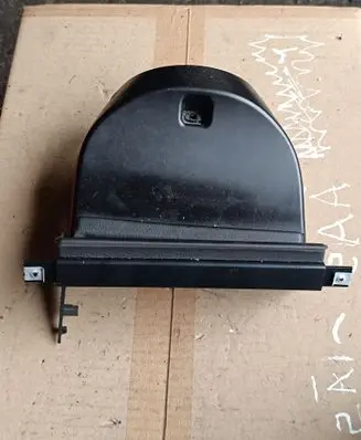 Steering wheel column trim