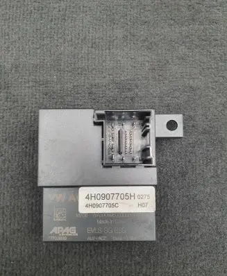 Audi A8 S8 D4 4H Steering rack control module 4H0907705H 4H0907705C