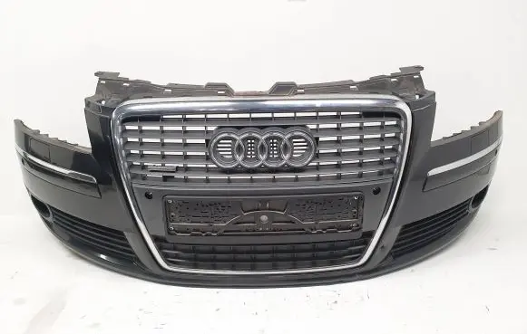 Audi A8 S8 D3 4E Front bumper 4E0807437AA