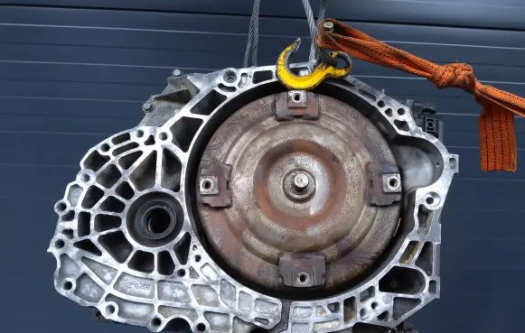 Cadillac XTS Automatic gearbox 19417244 24260664 19354261