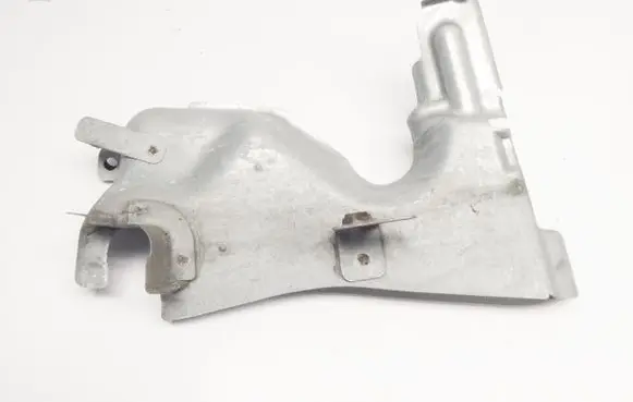 Nissan Qashqai Front door windshield rail 