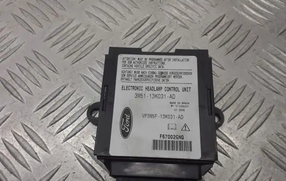 Ford C-MAX I Other devices 3M51-13K031-AD