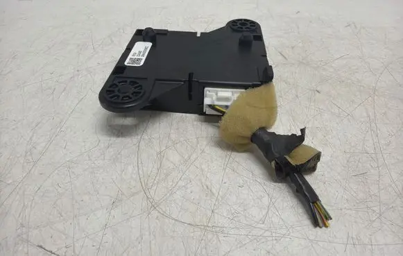 Volvo S80 Other control units/modules 31343460 190309ABC EBVDA