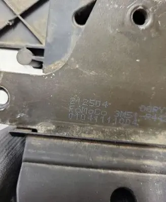 Ford C-MAX I Tailgate/trunk/boot lock/catch/latch 01041111904 01041111004 212504