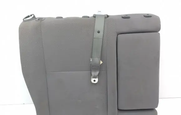 Rear seat