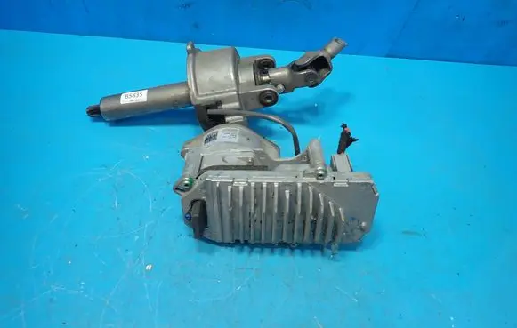 Opel Meriva B Electric power steering pump 26108652 13247207