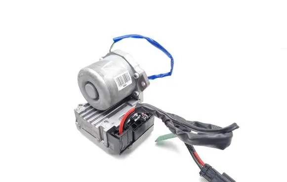 Nissan Leaf I (ZE0) Steering rack control module F863175 ANCEC0102