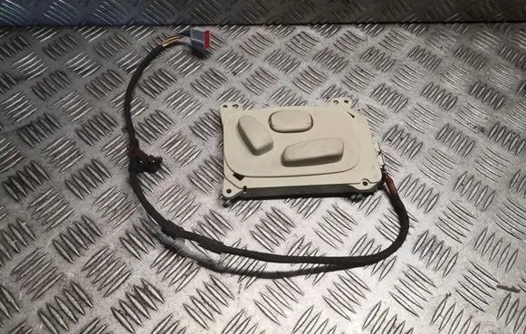 Seat control switch