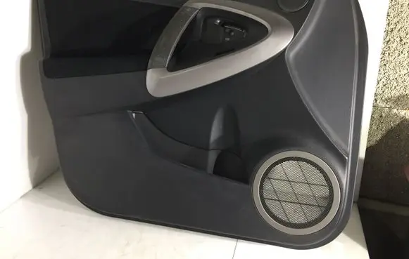 Toyota RAV 4 (XA30) Front door card panel trim 6771842020