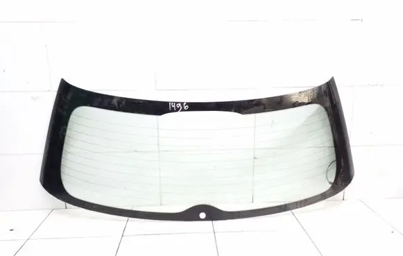 Mazda 6 Rear windscreen/windshield window 