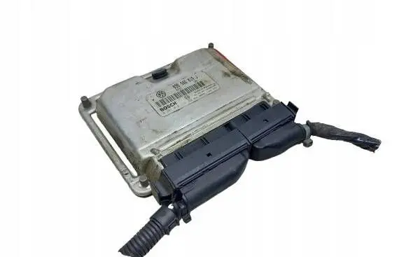 Volkswagen Sharan Engine control unit/module 0281010414 03G906019J
