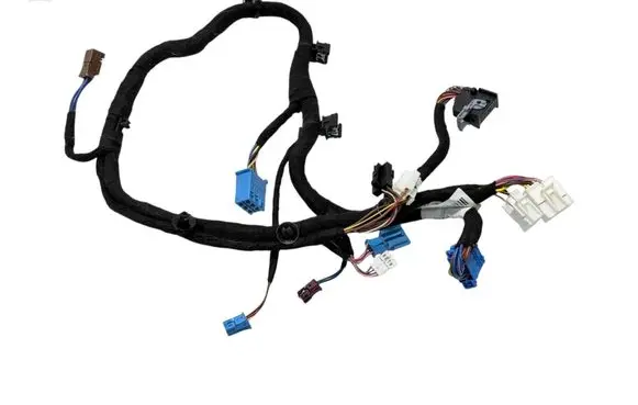 Mercedes-Benz S W222 Seat wiring loom A2224409605