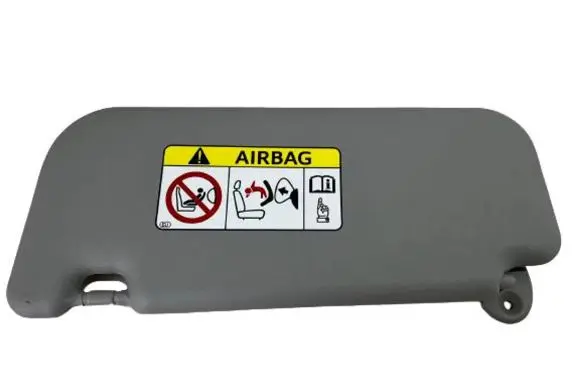 Toyota Auris E180 Sun visor