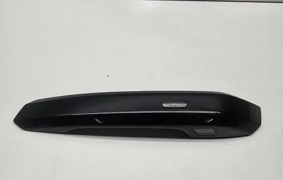 Rear door exterior handle