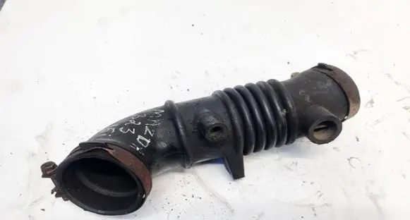 Mazda 323 Air intake hose/pipe B5C913220
