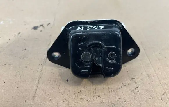 Honda Civic IX Tailgate/trunk/boot lock/catch/latch 
