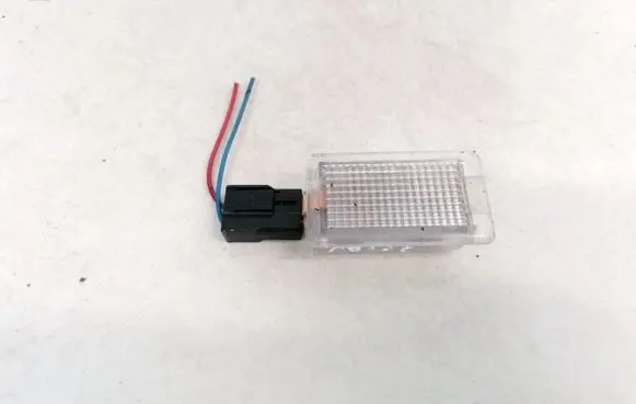 Hyundai Elantra Other interior light