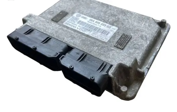 Audi A3 S3 8L Engine control unit/module 06A906033GQ 5WP4034404