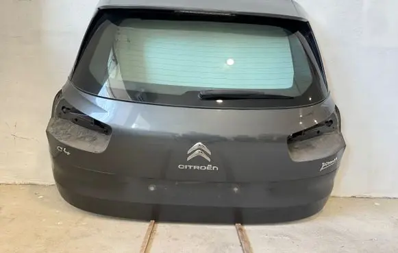 Citroen C4 II Picasso Tailgate/trunk/boot lid 