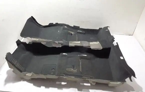 Audi A6 S6 C9 4L Front floor carpet liner 4P1863021F