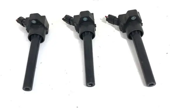 High voltage ignition coil