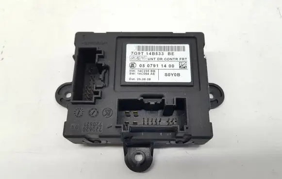 Jaguar XF X250 Door control unit/module 7G9T14B533BE