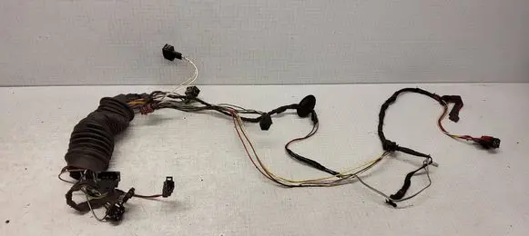 Volkswagen Multivan T4 Front door wiring loom 191972733 191972723 191972712A