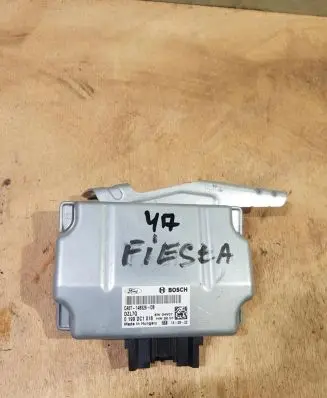 Ford Fiesta Airbag control unit/module CA6T-14B526-DB