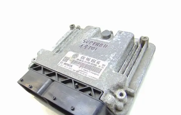 Skoda Superb B6 (3T) Engine control unit/module 03G906056AG