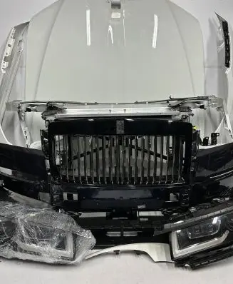 Rolls-Royce Ghost II Front piece kit 11593050003 1590010010 7486853