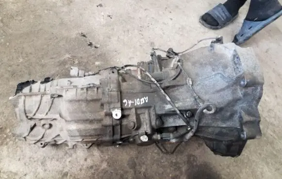 Skoda Superb B5 (3U) Manual 6 speed gearbox