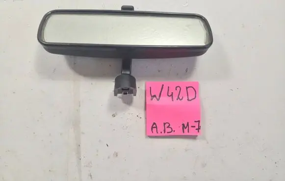 Honda Civic Rear view mirror (interior) 76400S5AA01