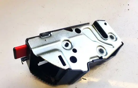 Skoda Octavia Mk2 (1Z) Seat back rest lock catch 1k0885681e