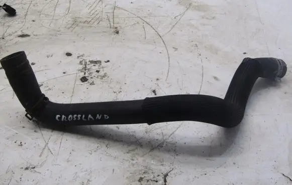 Opel Crossland X Engine coolant pipe/hose 9814453880