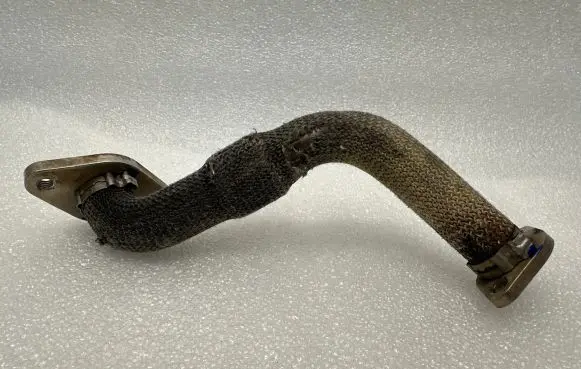 Audi A8 S8 D2 4D EGR valve line/pipe/hose 057131534D