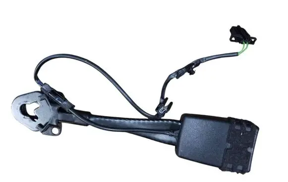 Audi A5 8T 8F Front seatbelt buckle 8K0857755D