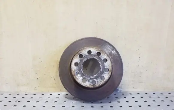 Rear brake disc