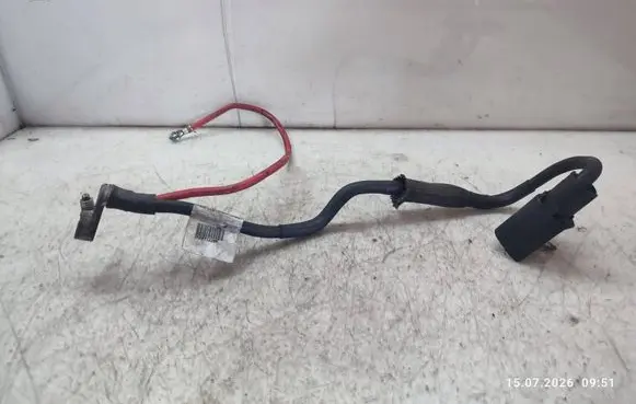 Volkswagen Touran II Positive cable (battery) 1K0971228M