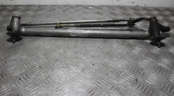 Front wiper linkage