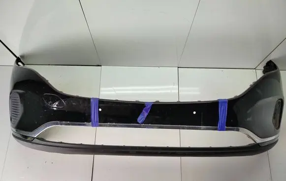 Front bumper