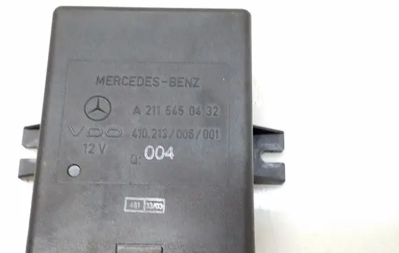 Mercedes-Benz E W211 Light module LCM A2115450432