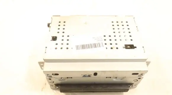 Volvo S80 Radio/GPS head unit trim 31260542AA
