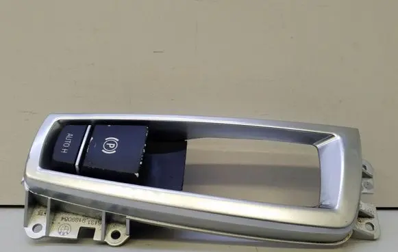 BMW 7 F01 F02 F03 F04 Hand parking brake switch 9159997 32143301 9189064