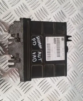 Volkswagen Sharan Gearbox control unit/module 09B927750E