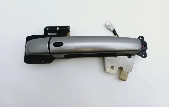 Suzuki Swift I Front door exterior handle 
