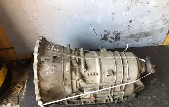 Jaguar S-Type Automatic gearbox 1068401171