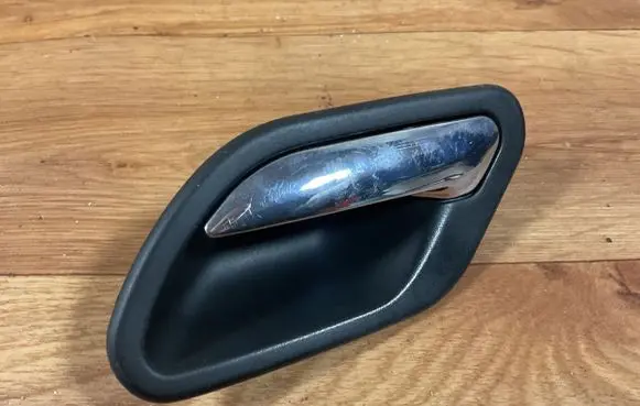 BMW 5 E39 Front door interior handle 7032925