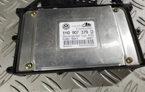 Volkswagen Golf III ABS control unit/module 1H0907379D ZSB3A0907367B 10094103224